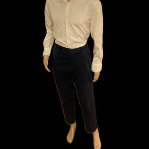 Banana Republic Chinos Mason Athletic Tapered Fit 36x32 Blue